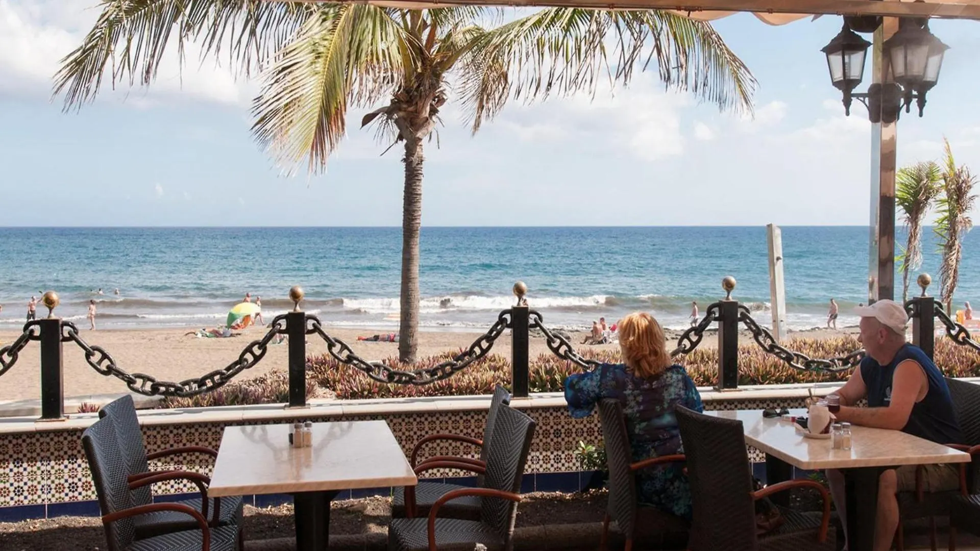 El Veril By Canariasgetaway Βίλα San Agustín 0*,