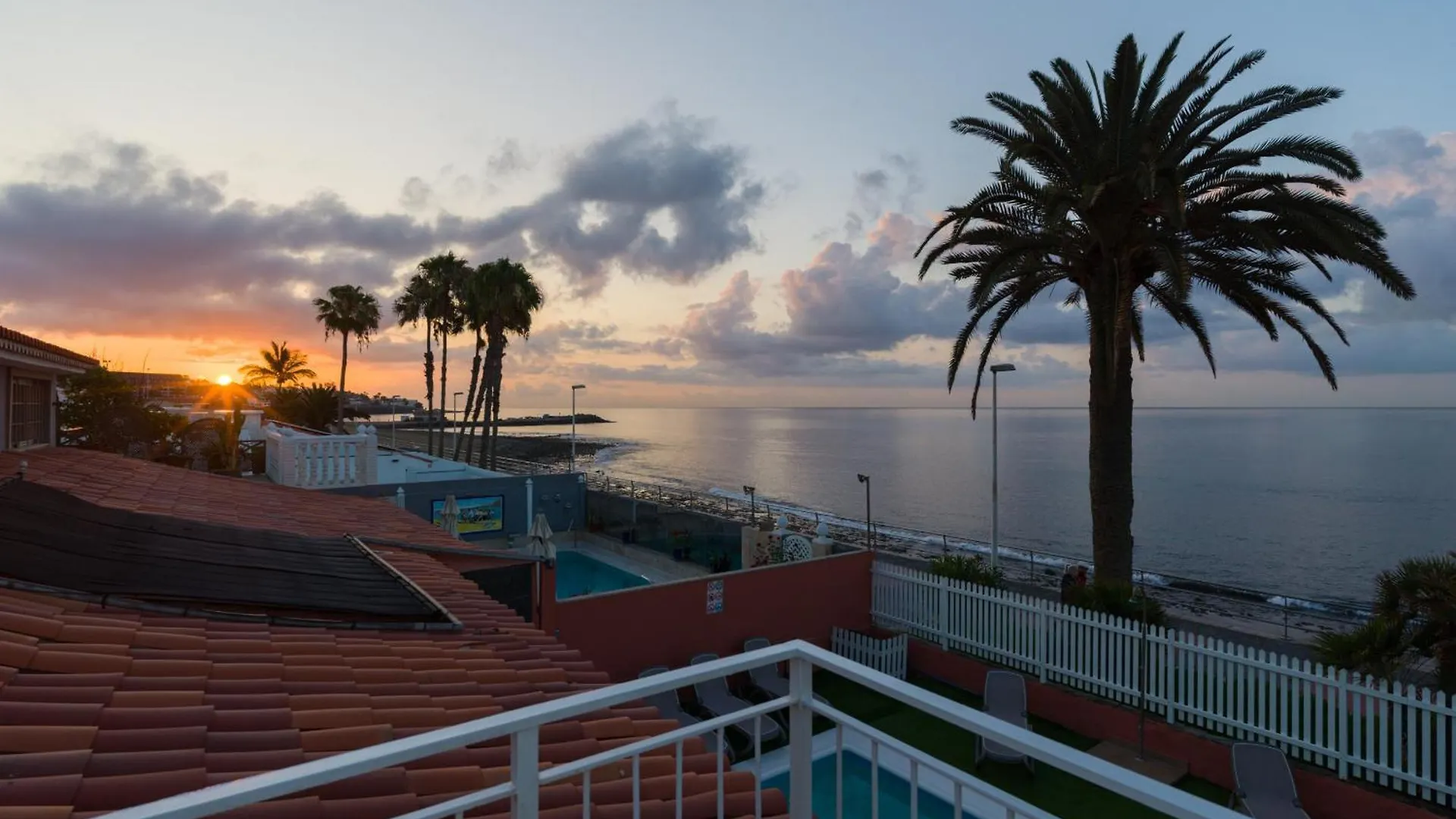 El Veril By Canariasgetaway Βίλα San Agustín