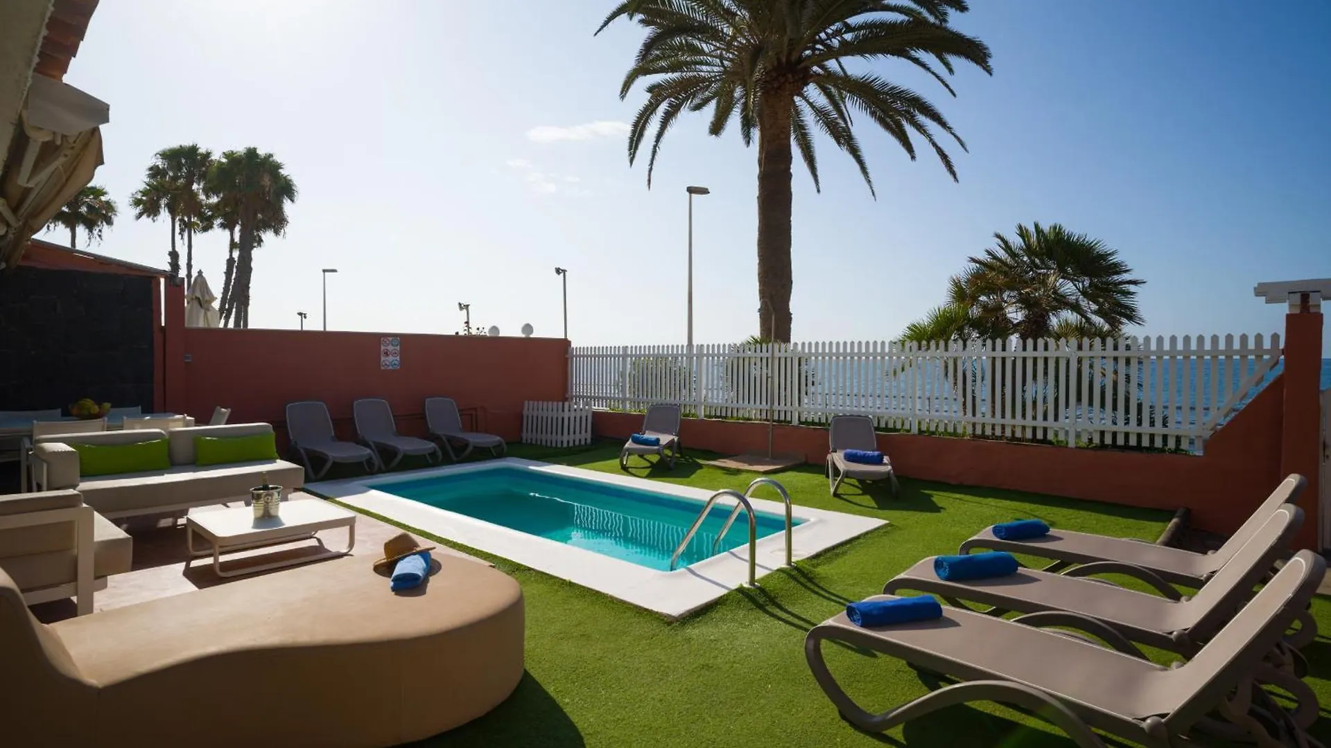 El Veril By Canariasgetaway Βίλα San Agustín Ισπανία